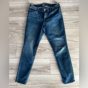 Old Navy Jeans - Blue - Super Skinny - Woman's size 10